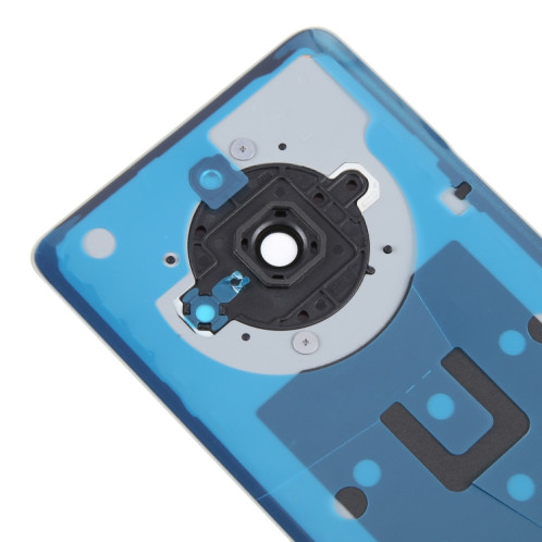 Pour Realme 11 Pro Couvercle arrière de la batterie d'origine avec couvercle d'objectif d'appareil photo (vert) SH46GL1309-07