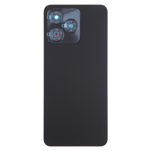Pour Realme C53 Couvercle arrière de batterie d'origine avec couvercle d'objectif d'appareil photo (noir) SH47BL124-07