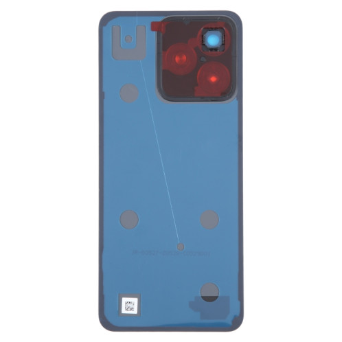 Pour Realme C53 Couvercle arrière de la batterie d'origine avec couvercle d'objectif d'appareil photo (or) SH47JL123-07