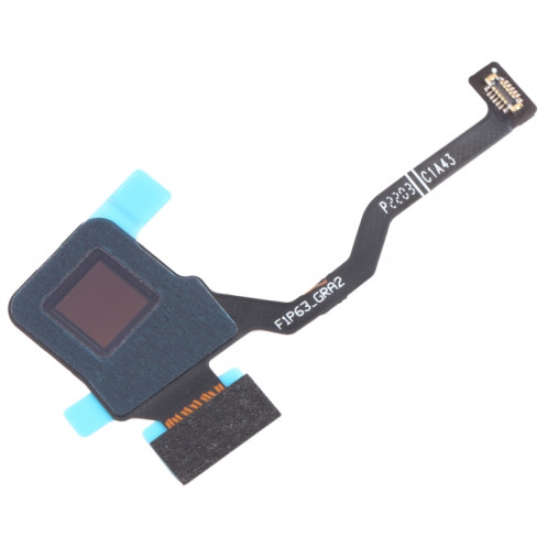 Pour OnePlus 10 Pro, capteur de numérisation d'empreintes digitales intégré, câble flexible SH68481282-04