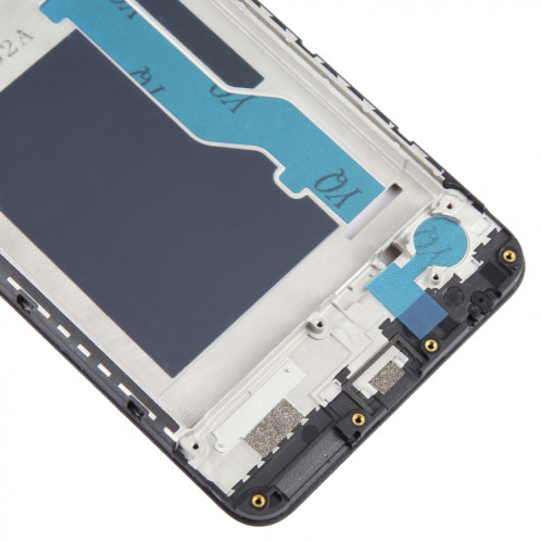 Plaque de cadre central pour ZTE Blade A7S 2020 A7020 A7020RU SH68491896-06