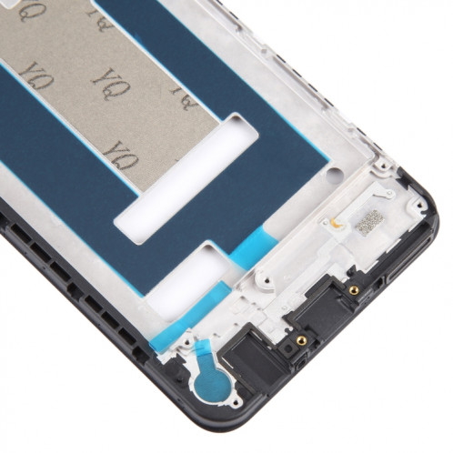 Pour ZTE Blade V40 Vita, plaque de cadre central SH68531123-06