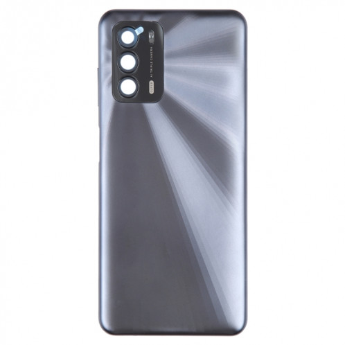 Pour le couvercle arrière de la batterie ZTE Blade V40 Vita (noir) SH54BL1989-07