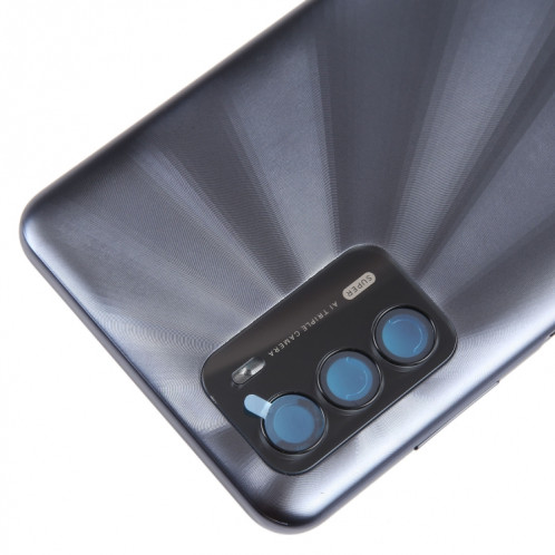 Pour le couvercle arrière de la batterie ZTE Blade V40 Vita (noir) SH54BL1989-07