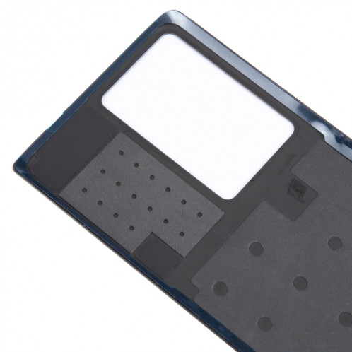 Pour le couvercle arrière de la batterie ZTE Axon 50 Ultra (gris) SH55HL1707-07
