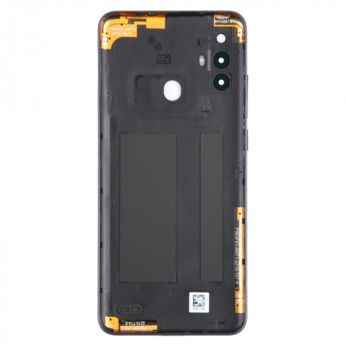 Pour le couvercle arrière de la batterie ZTE Blade A52 (gris) SH56HL367-07