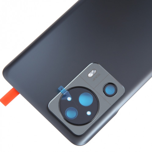 Pour Xiaomi 13 Lite Couvercle arrière de la batterie d'origine (noir) SH58BL706-00