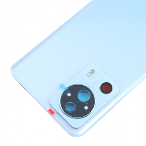 Pour Xiaomi 13 Lite Couvercle arrière de la batterie d'origine (bleu) SH58LL20-07