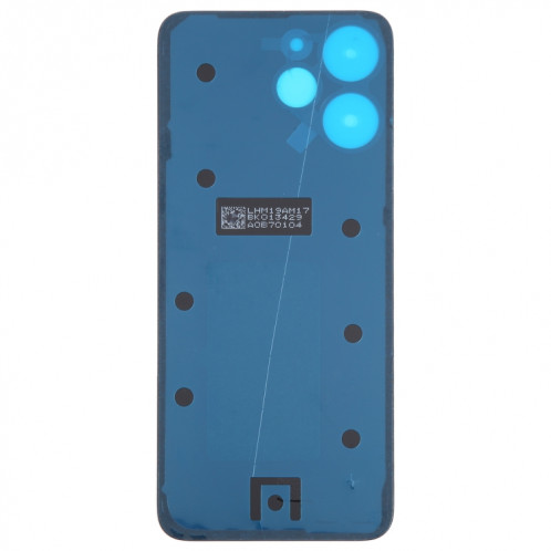 Pour Xiaomi Redmi 12 4G Couvercle arrière de la batterie d'origine (noir) SH59BL1203-00