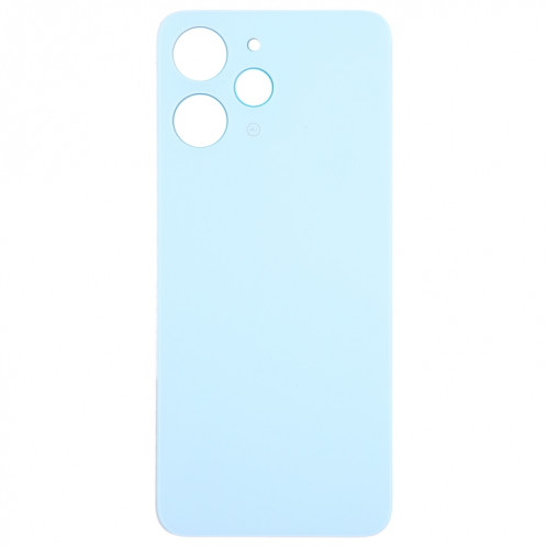 Pour Xiaomi Redmi 12 4G Couvercle arrière de la batterie d'origine (bleu) SH59LL1370-00