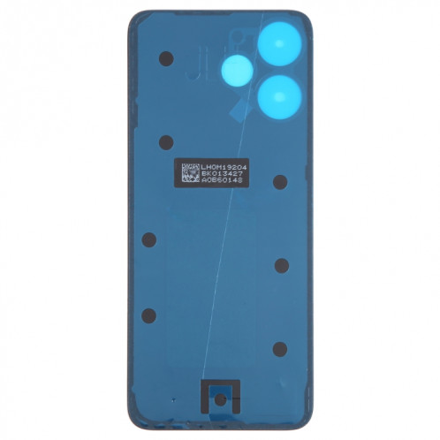Pour Xiaomi Redmi Note 12R Couvercle arrière de la batterie d'origine (noir) SH60BL357-00