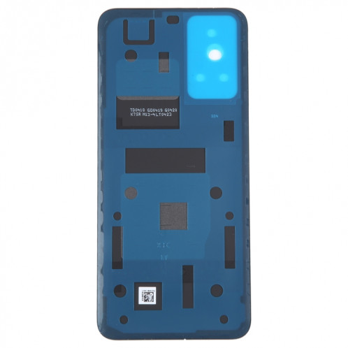 Pour Xiaomi Redmi Note 12S Couvercle arrière de la batterie d'origine (noir) SH61BL204-00