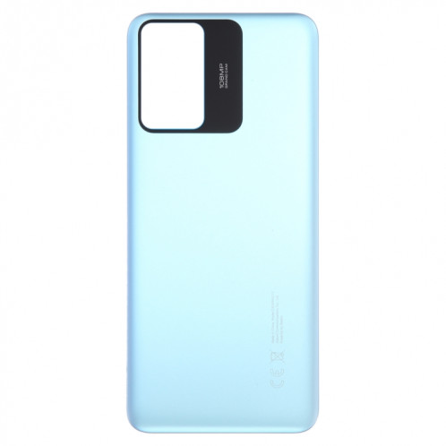 Pour Xiaomi Redmi Note 12S Couvercle arrière de la batterie d'origine (bleu) SH61LL1646-00