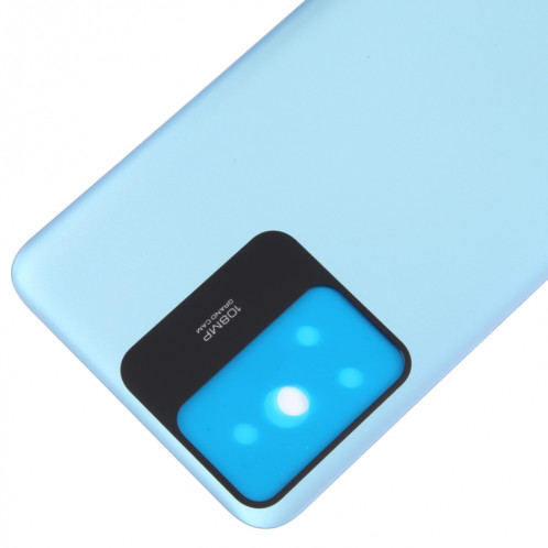 Pour Xiaomi Redmi Note 12S Couvercle arrière de la batterie d'origine (bleu) SH61LL1646-00