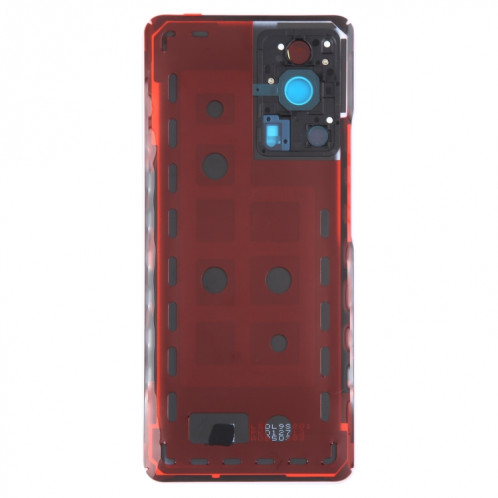 Pour Xiaomi 12 Lite NE Couvercle arrière de la batterie d'origine (rose) SH63FL9-00
