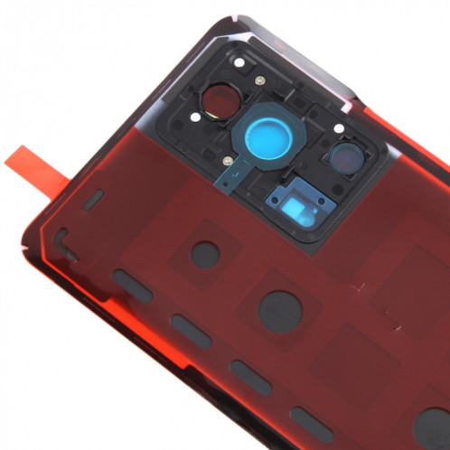 Pour Xiaomi 12 Lite NE Couvercle arrière de la batterie d'origine (rose) SH63FL9-00
