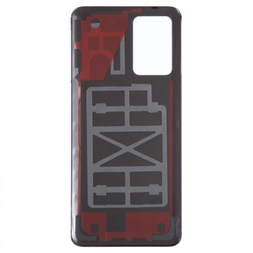 Pour Xiaomi Redmi K60E Couvercle arrière de la batterie d'origine (noir) SH64BL1973-00