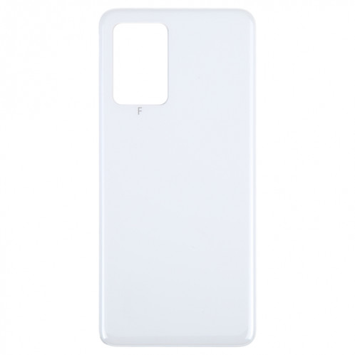 Pour Xiaomi Redmi K60E Couvercle arrière de la batterie d'origine (blanc) SH64WL1600-00