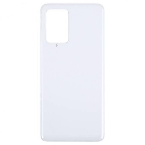 Pour Xiaomi Redmi K60E Couvercle arrière de la batterie d'origine (blanc) SH64WL1600-00