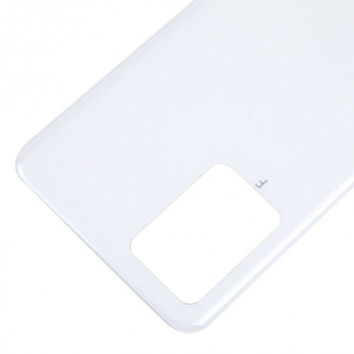 Pour Xiaomi Redmi K60E Couvercle arrière de la batterie d'origine (blanc) SH64WL1600-00