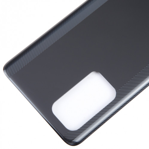 Pour Xiaomi Redmi K60 Couvercle arrière de la batterie d'origine (noir) SH65BL1154-07