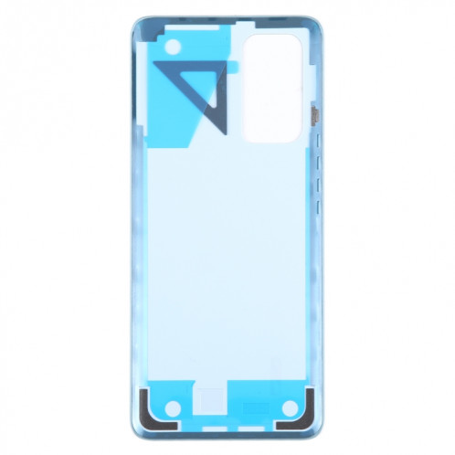 Pour Xiaomi Redmi K60 Couvercle arrière de la batterie d'origine (bleu) SH65LL1224-07