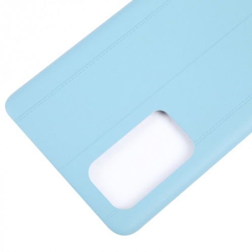 Pour Xiaomi Redmi K60 Couvercle arrière de la batterie d'origine (bleu) SH65LL1224-07