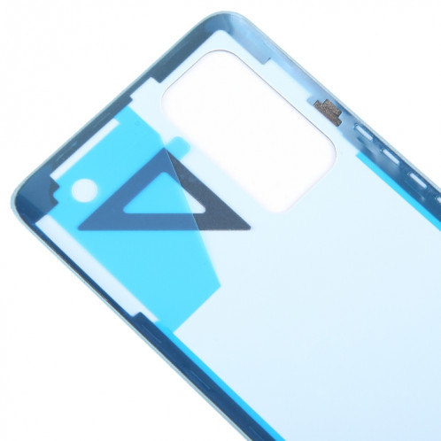 Pour Xiaomi Redmi K60 Couvercle arrière de la batterie d'origine (bleu) SH65LL1224-07
