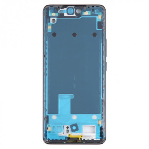 Pour Xiaomi 13 Lite, boîtier avant d'origine, cadre LCD, plaque de lunette (noir) SH866B1745-00