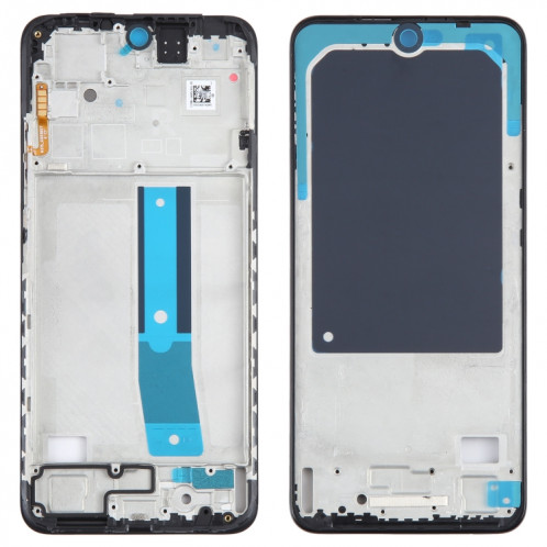 Pour Xiaomi Redmi Note 12S boîtier avant d'origine cadre LCD plaque de lunette SH68681214-00