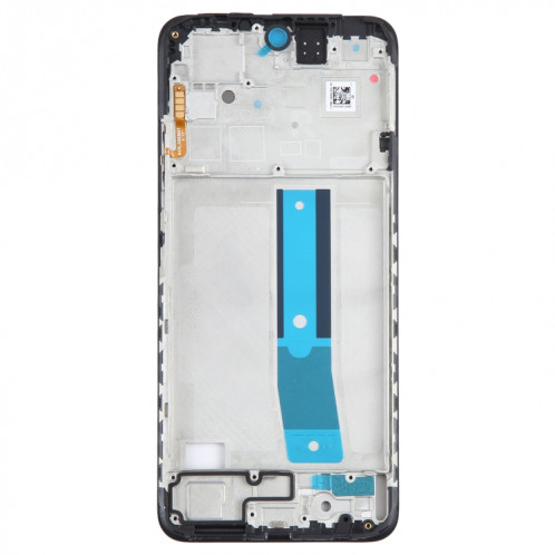 Pour Xiaomi Redmi Note 12S boîtier avant d'origine cadre LCD plaque de lunette SH68681214-00