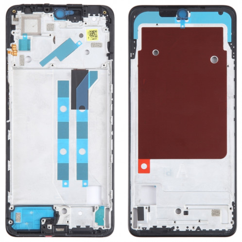 Pour Xiaomi Redmi Note 12 Pro 4G boîtier avant d'origine cadre LCD plaque de lunette SH6869955-00