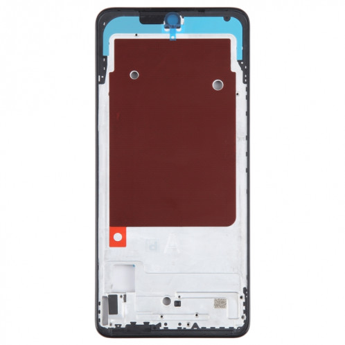 Pour Xiaomi Redmi Note 12 Pro 4G boîtier avant d'origine cadre LCD plaque de lunette SH6869955-00