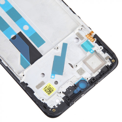 Pour Xiaomi Redmi Note 12 Pro 4G boîtier avant d'origine cadre LCD plaque de lunette SH6869955-00