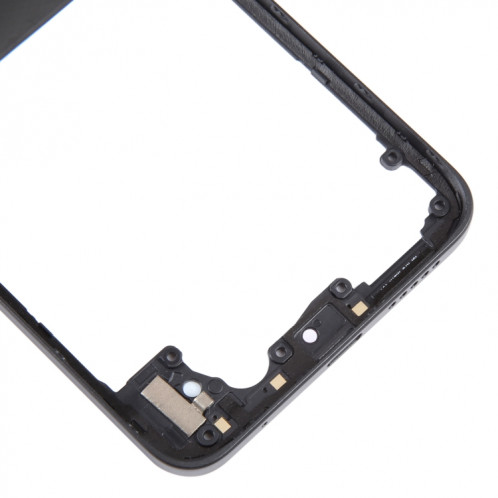 Pour Xiaomi Redmi Note 12S, plaque de cadre central d'origine (noir) SH870B1849-00