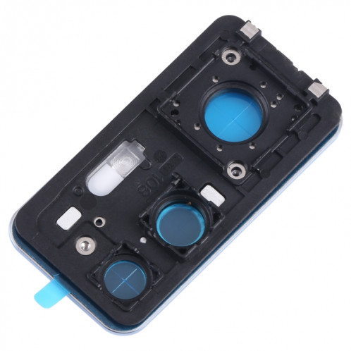 Cadre d'objectif de caméra arrière d'origine pour Xiaomi 12T (bleu) SH873L1699-00