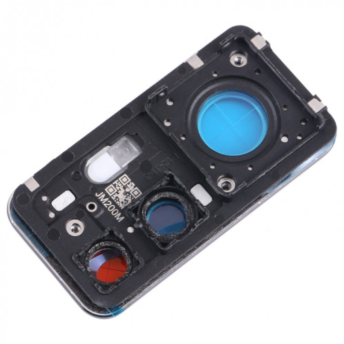 Cadre d'objectif de caméra arrière d'origine pour Xiaomi 12T Pro (noir) SH874B1317-00