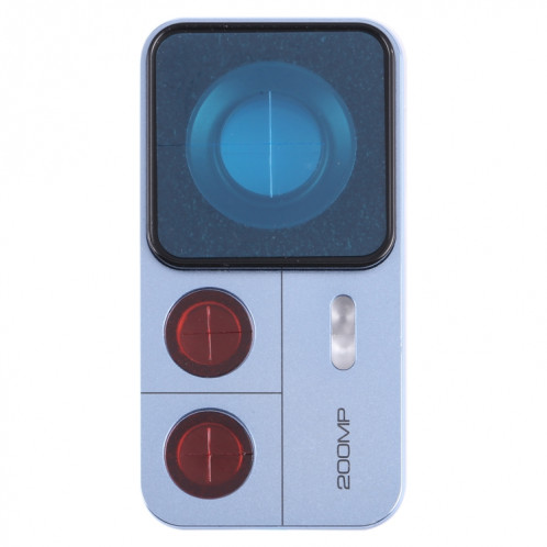 Cadre d'objectif de caméra arrière d'origine pour Xiaomi 12T Pro (bleu) SH874L679-00