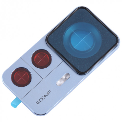 Cadre d'objectif de caméra arrière d'origine pour Xiaomi 12T Pro (bleu) SH874L679-00