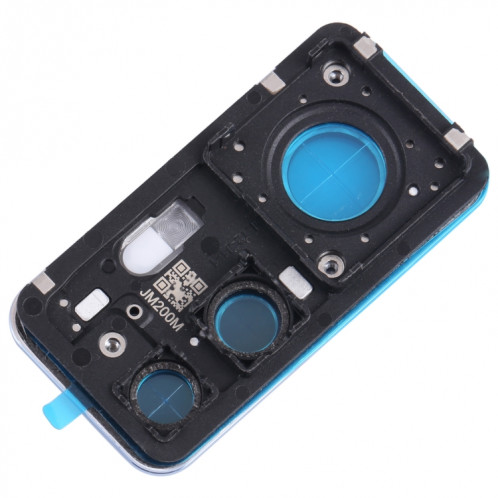 Cadre d'objectif de caméra arrière d'origine pour Xiaomi 12T Pro (bleu) SH874L679-00
