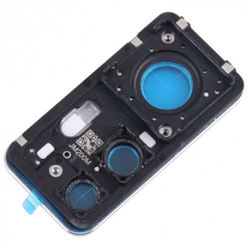 Cadre d'objectif de caméra arrière d'origine pour Xiaomi 12T Pro (argent) SH874S0-00