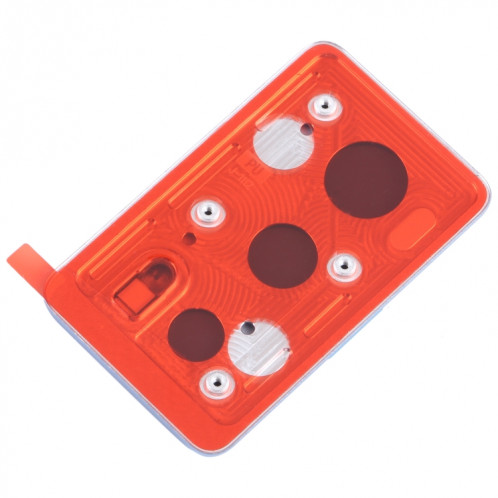 Cadre d'objectif de caméra arrière d'origine pour Xiaomi Redmi K60 (bleu) SH875L649-00