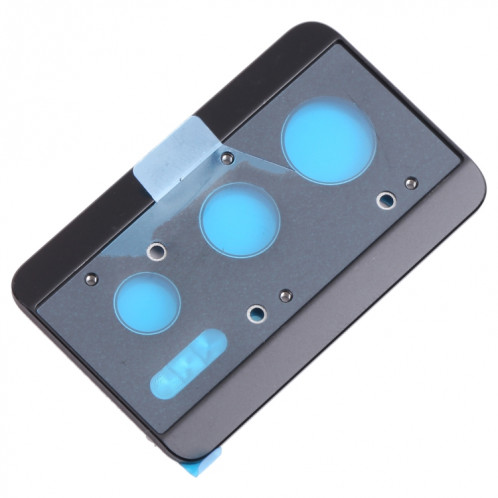 Cadre d'objectif de caméra arrière d'origine pour Xiaomi Redmi K60E (noir) SH876B1502-00