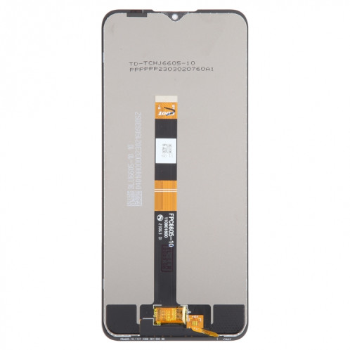 Pour écran LCD OEM Nokia G42 avec assemblage complet de numériseur SH6887543-07