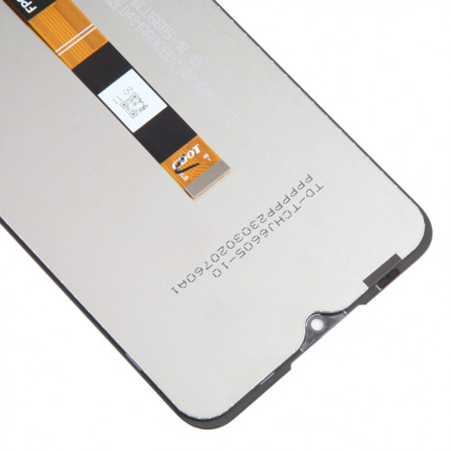 Pour écran LCD OEM Nokia G42 avec assemblage complet de numériseur SH6887543-07