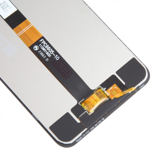 Pour écran LCD OEM Nokia G42 avec assemblage complet de numériseur SH6887543-07