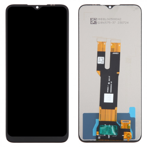 Pour écran LCD OEM Nokia C32 avec assemblage complet de numériseur SH6888487-07