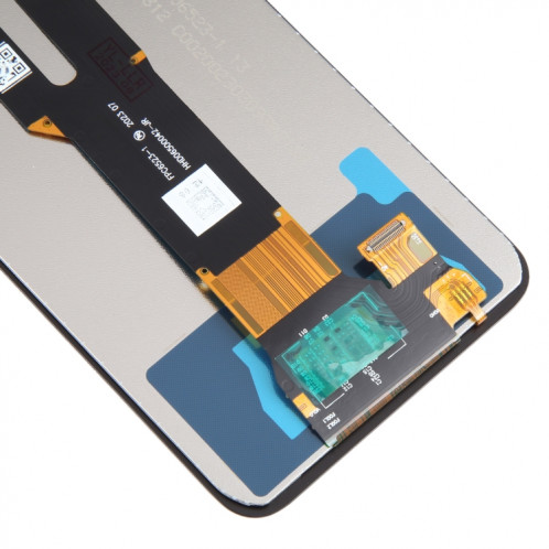 Pour écran LCD OEM Nokia C32 avec assemblage complet de numériseur SH6888487-07