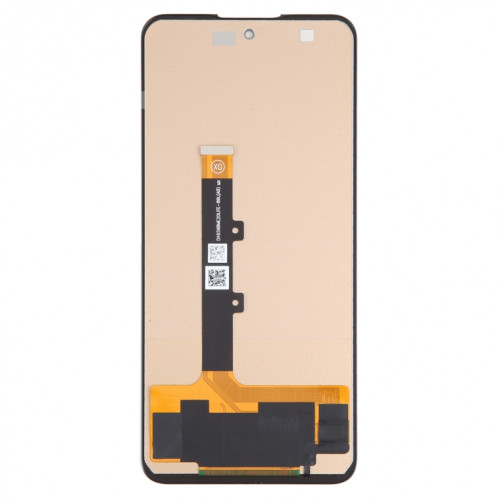 Écran LCD matériel TFT et assemblage complet de numériseur pour Motorola Edge 20 Lite SH6889595-07