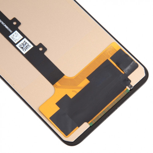Écran LCD matériel TFT et assemblage complet de numériseur pour Motorola Edge 20 Lite SH6889595-07